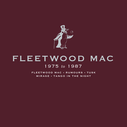 Fleetwood Mac Fleetwood Mac 1975 To 1987 (Boxed Set) (6 Lp's)