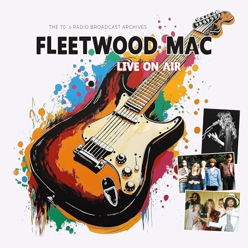 Fleetwood Mac Live On Air