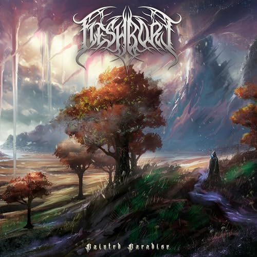 Fleshbore Painted Paradise