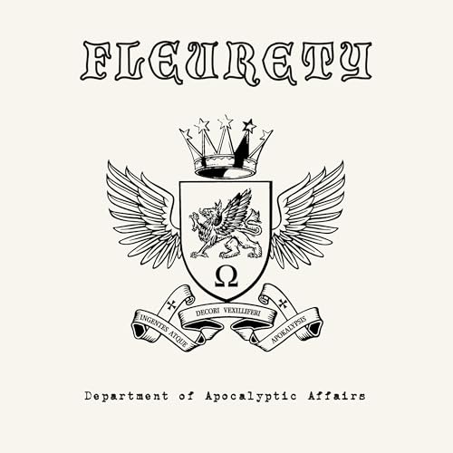 Fleurety Department Of Apocalyptic Affairs