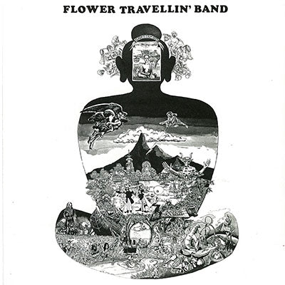FLOWER TRAVELLIN' BAND Satori