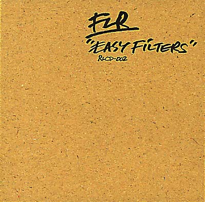 FLR (AKA KEN ISHII) Easy Filters