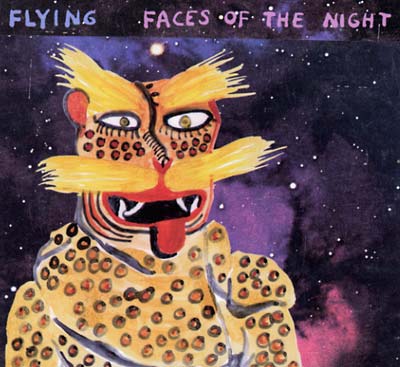 FLYING Faces of the Night