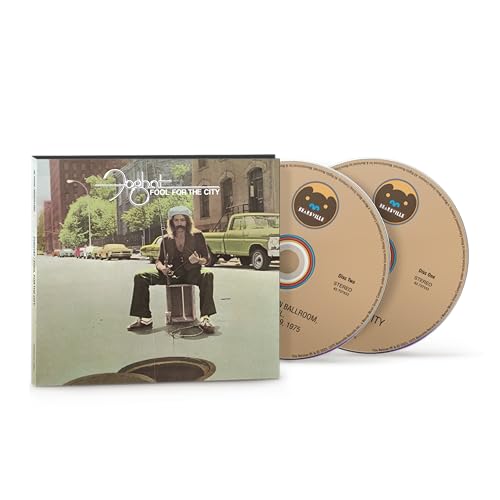 Foghat Fool For The City (50Th Anniversary Edition)
