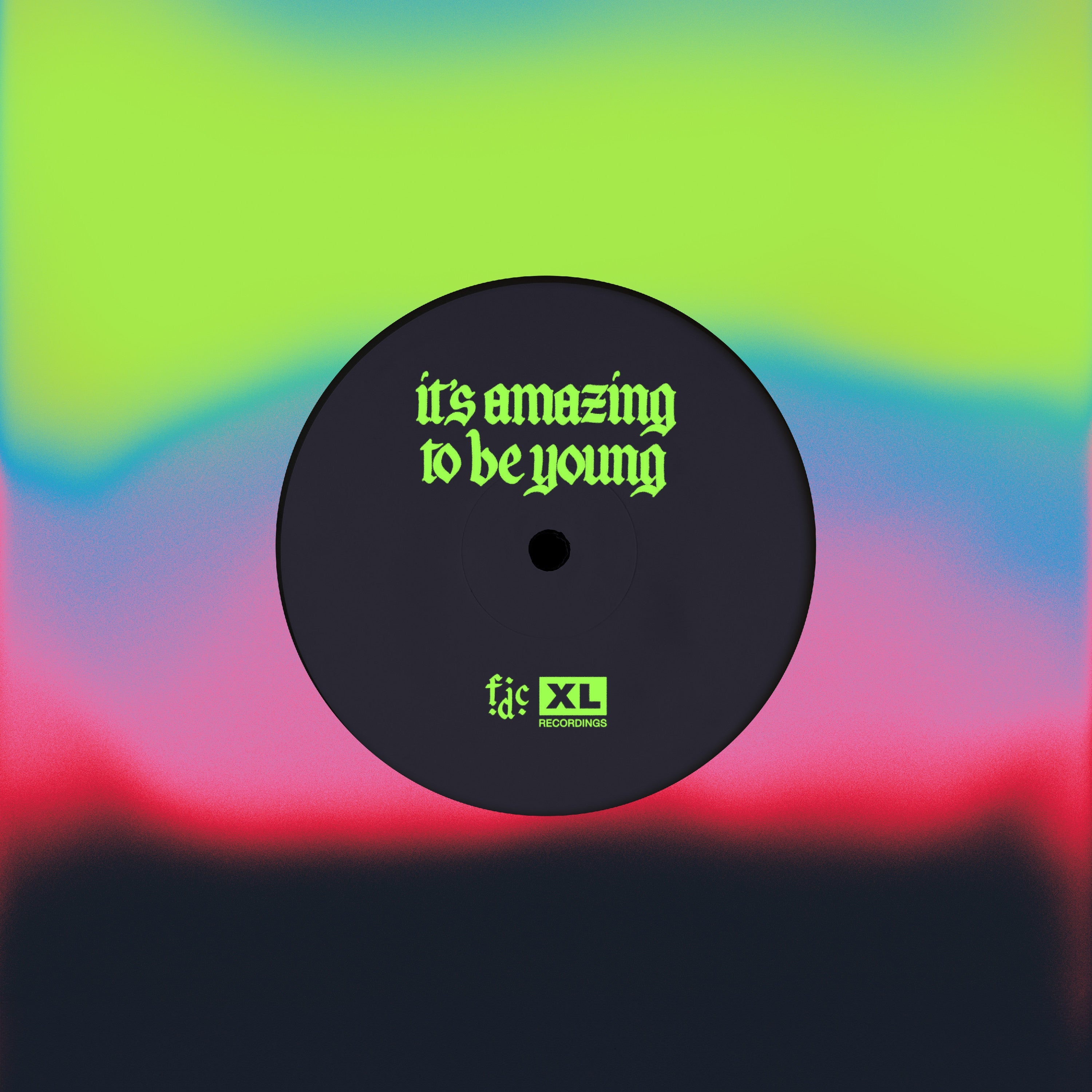 Fontaines D.C. It'S Amazing To Be Young / Before You I Just Forget