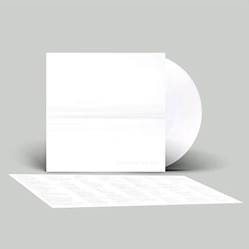 Foo Fighters But Here We Are (White Vinyl)