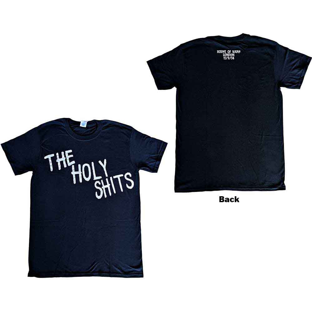 Foo Fighters The Holy Shits London 2014 Black