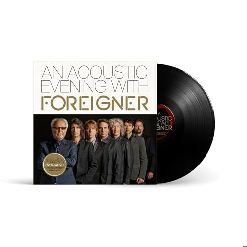 Foreigner An Acoustic Evening With Foreigner (LP)