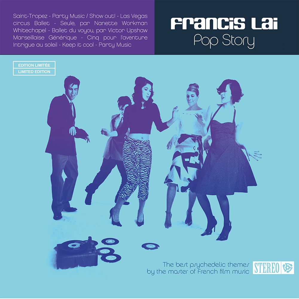 FRANCIS LAI Pop Story