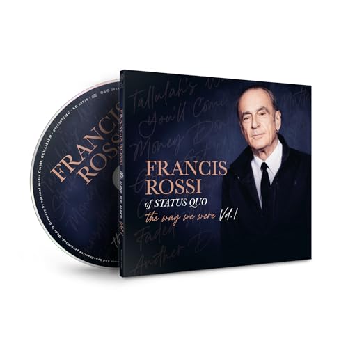 Francis Rossi The Way We Were Vol. 1