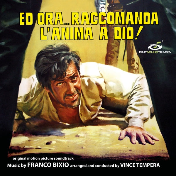 FRANCO BIXIO Ed ora... raccomanda l'anima a Dio!