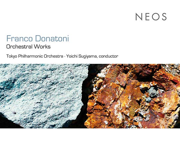 FRANCO DONATONI Orchestral Works