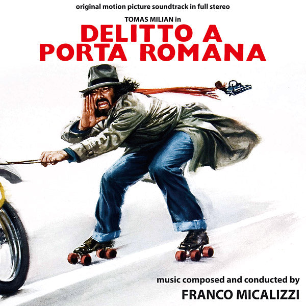 FRANCO MICALIZZI Delitto A Porta Romana