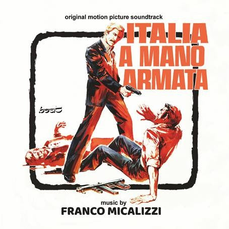FRANCO MICALIZZI Italia A Mano Armata