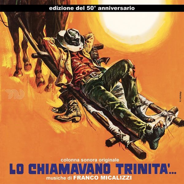 FRANCO MICALIZZI Lo Chiamavano Trinita