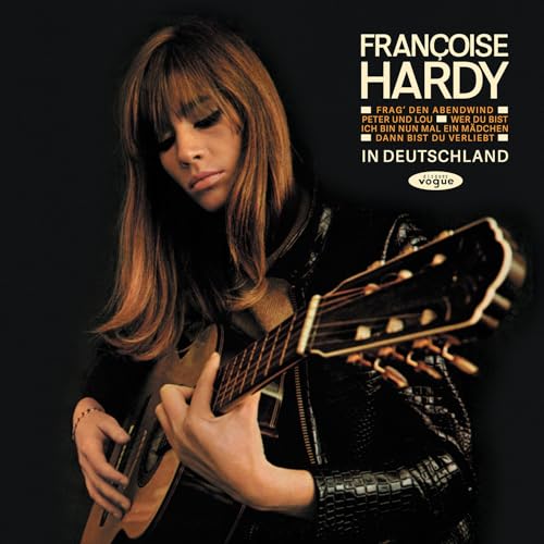 Francoise Hardy In Deutschland