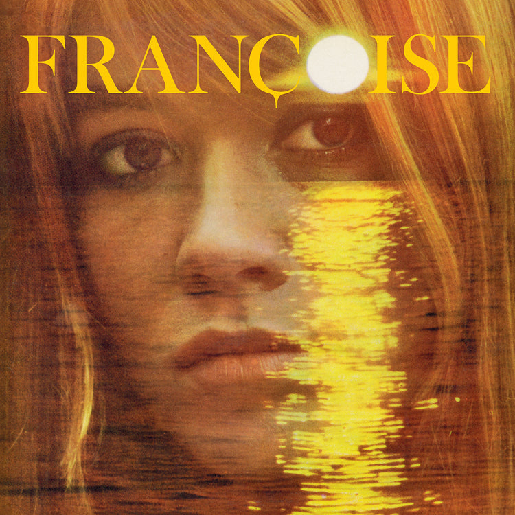 Francoise Hardy La Maison Où J'Ai Grandi (Opaque Brown Vinyl)