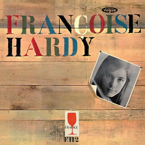 Francoise Hardy Mon Amie La Rose