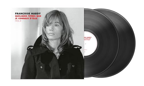 Francoise Hardy Quelques titres que je connais d'elle (Vol. 2)