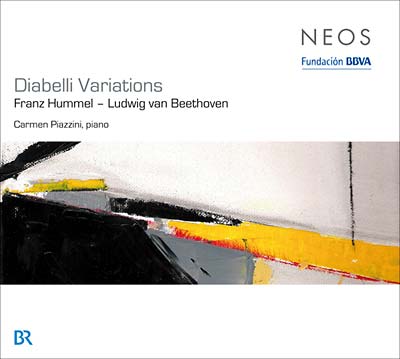 FRANZ HUMMEL/LUDWIG VAN BEETHOVEN Diabelli Variations