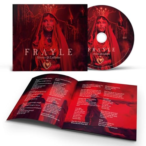Frayle Heretics & Lullabies