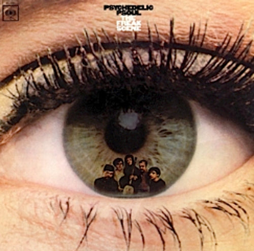 Freak Scene Psychedelic Psoul”