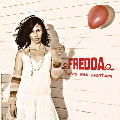 FREDDA Toutes Mes Aventures