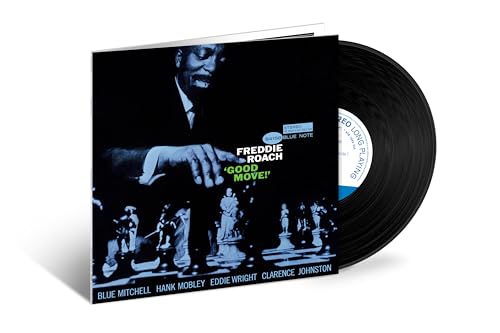 Freddie Roach Good Move (Blue Note Tone Poet Series) (180 Gram Vinyl)