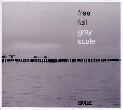 FREE FALL Gray Scale