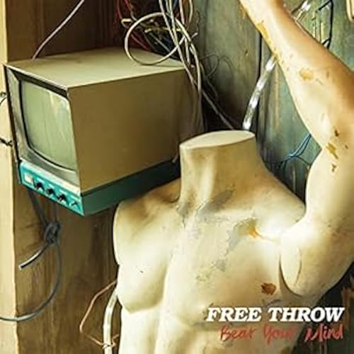 Free Throw Bear Your Mind