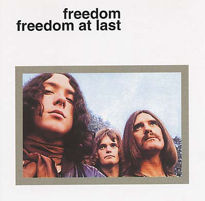 Freedom Freedom At Last