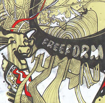 FREEFORM Human