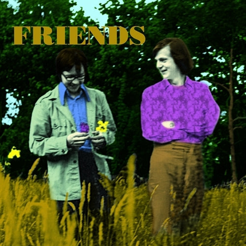 Friends Fragile