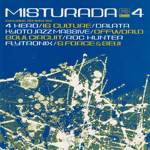 FRIENDS FROM RIO Misturada 4