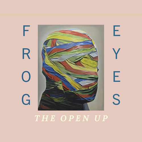 Frog Eyes The Open Up