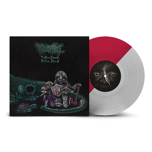 Full Of Hell Rotten Shield (10" Vinyl) Broken Sword