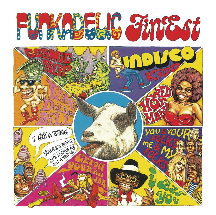 Funkadelic Finest