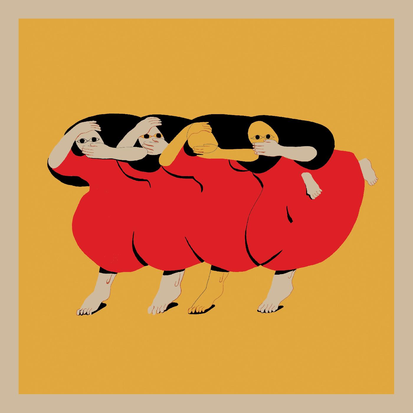 Future Islands People Who Aren’t There Anymore