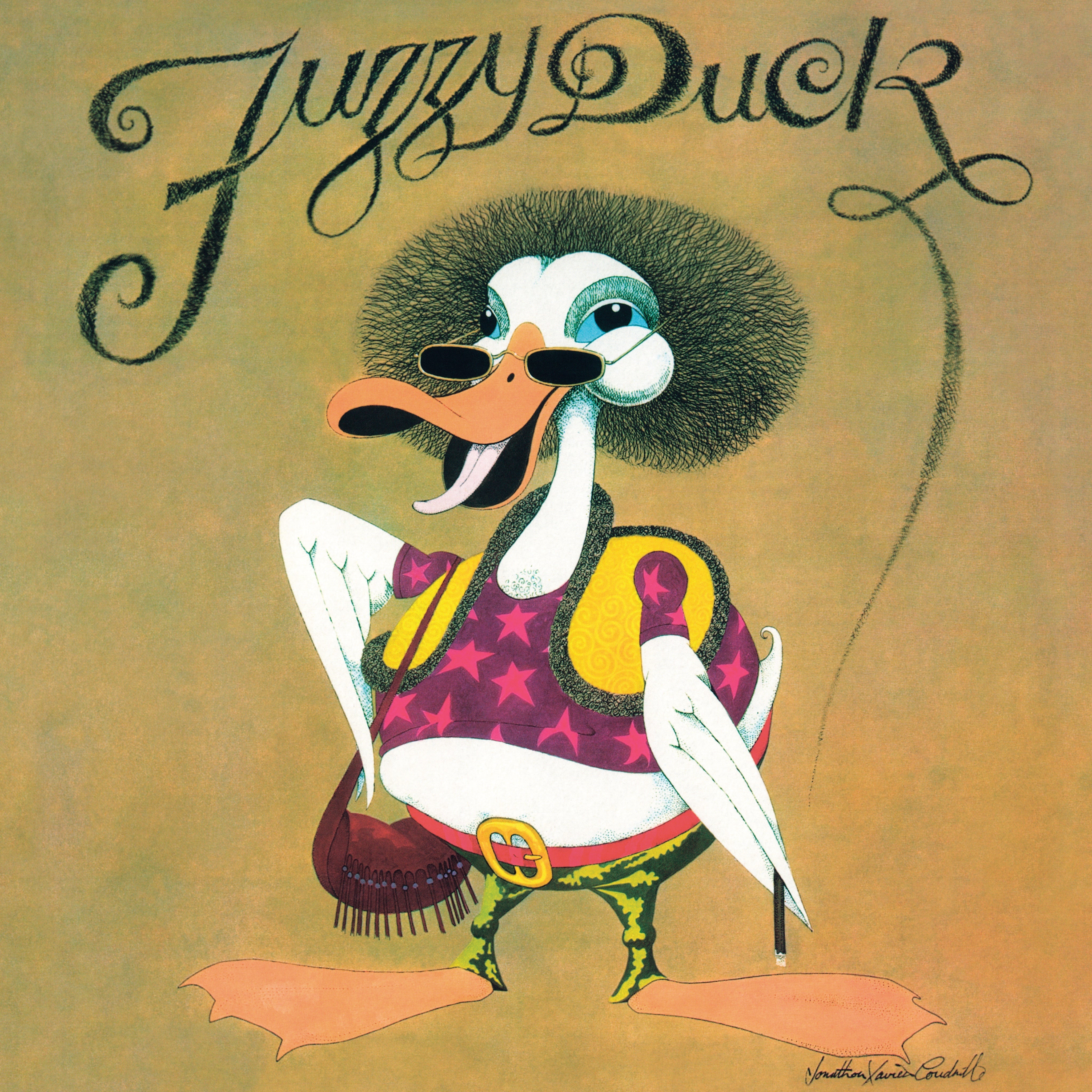 FUZZY DUCK Fuzzy Duck