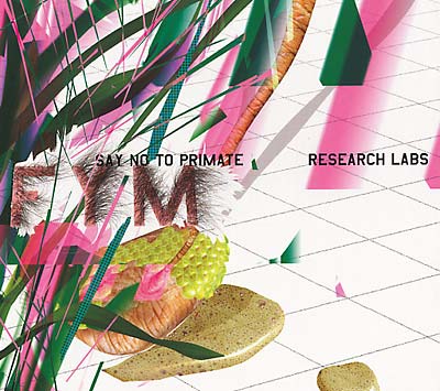FYM Say No To Primate Research Lab