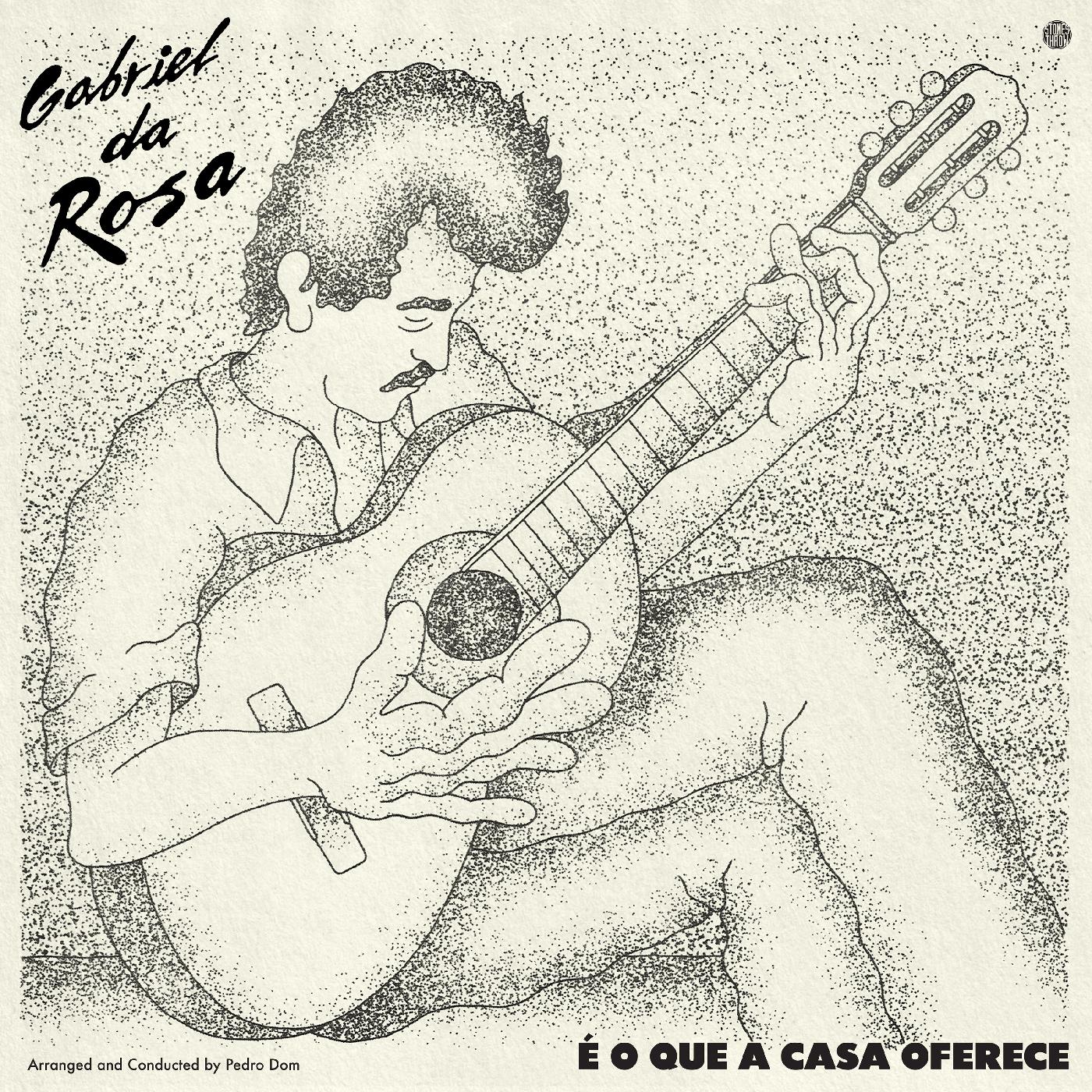 Gabriel da Rosa É o que a casa oferece