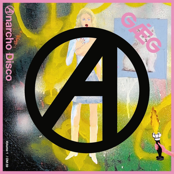 Gaeg Anarcho Disco Vol. 1