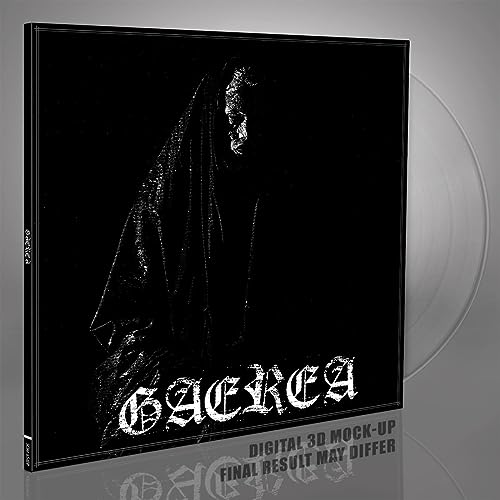 Gaerea Gaerea (Crystal Clear Vinyl Gatefold)