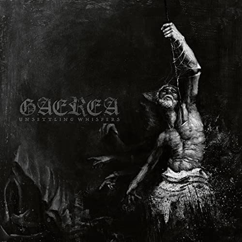 Gaerea Unsettling Whispers (Crystal Clear & White Marbled Vinyl)