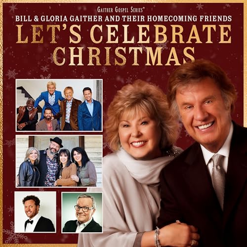 Gaither Let's Celebrate Christmas