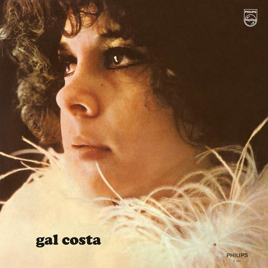 GAL COSTA Gal Costa (Capa Foto )