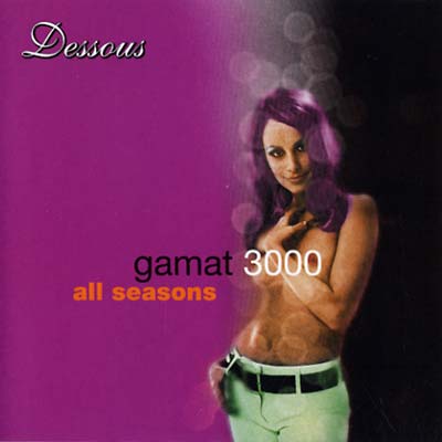 GAMAT 3000 All Seasons