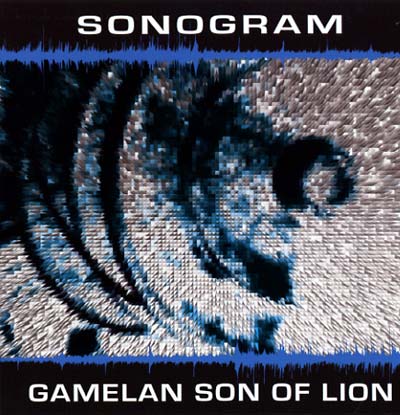 GAMELAN SON OF LION Sonogram