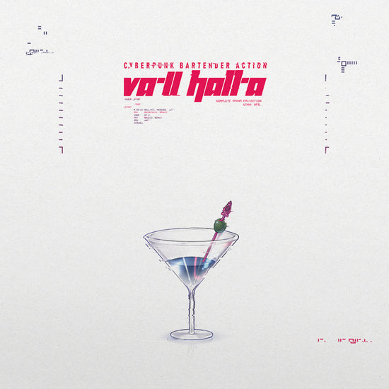 Garoad Va-11 Hall-A: Complete Sound Collection (Vinyl Boxset)