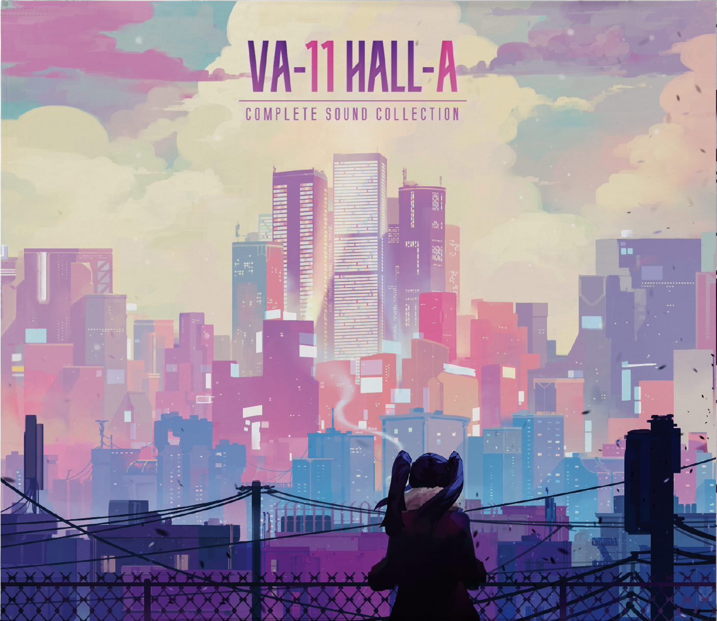 Garoad Va-11 Hall-A: Complete Sound Collection